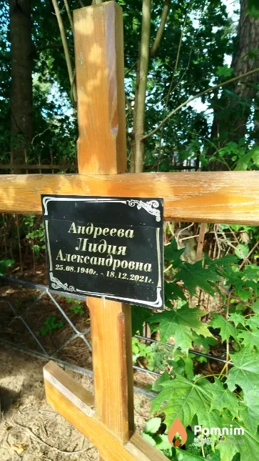 Андреева Лидия Александровна