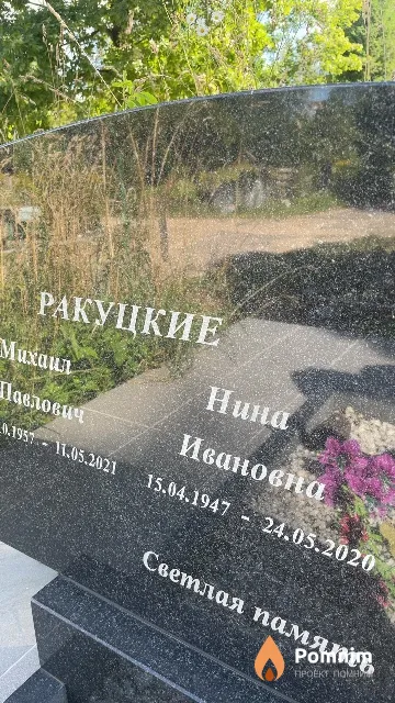 Ракуцкая Нина Ивановна