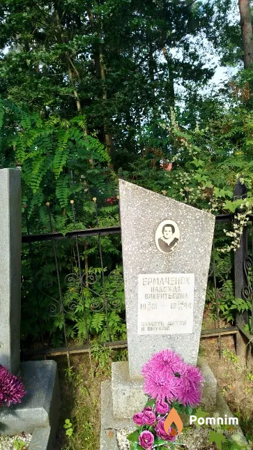 Ермаченок Надежда Викентьевна