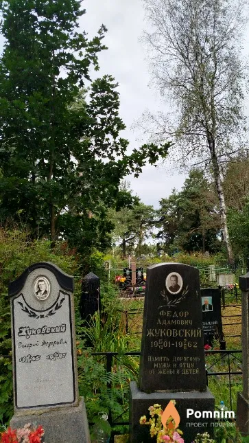 Жуковский Фёдор Адамович