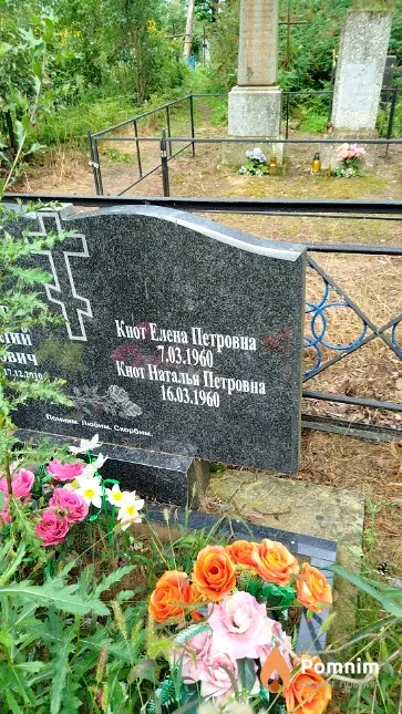 Кнот Елена Петровна
