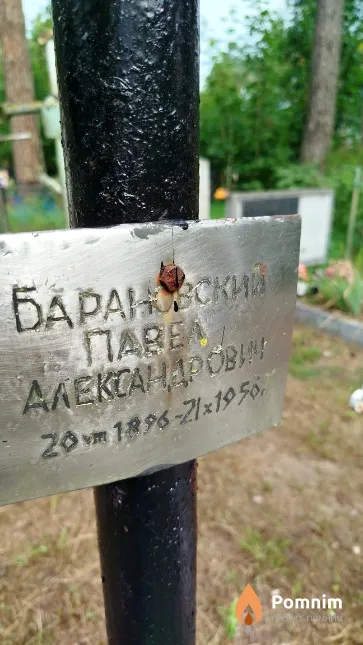 Барановский Павел Александрович