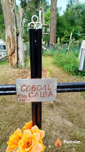 Соболь Александр