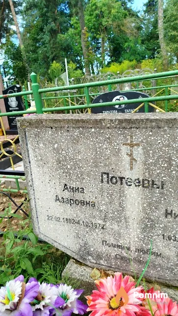 Потеева Анна Азаровна