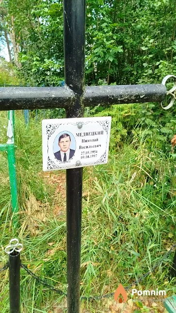 Медвецкий Николай Васильевич
