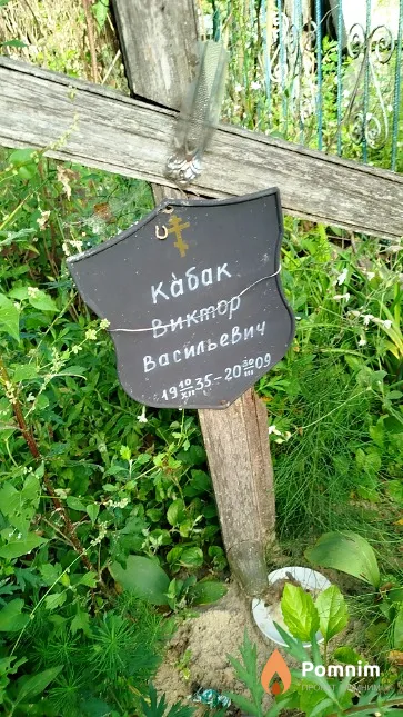 Кабак Виктор Васильевич