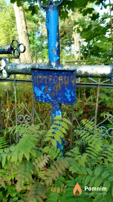 Петрович А. Ф.