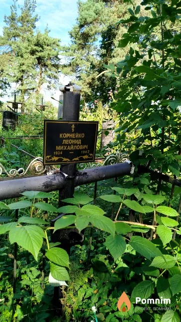 Корнейко Леонид Михайлович