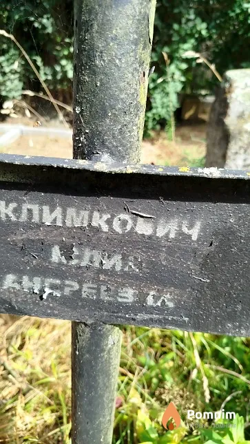 Климкович Юлия Андреевна