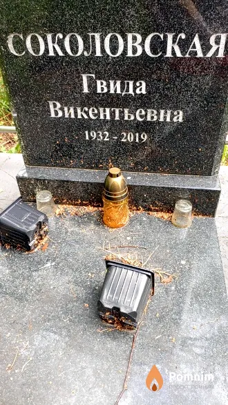 Соколовская Гвида Викентьевна