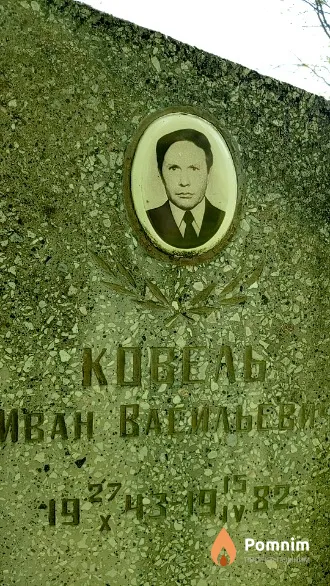 Ковель Иван Васильевич