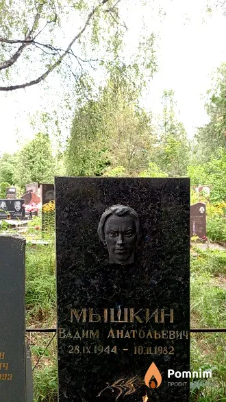 Мышкин Вадим Анатольевич