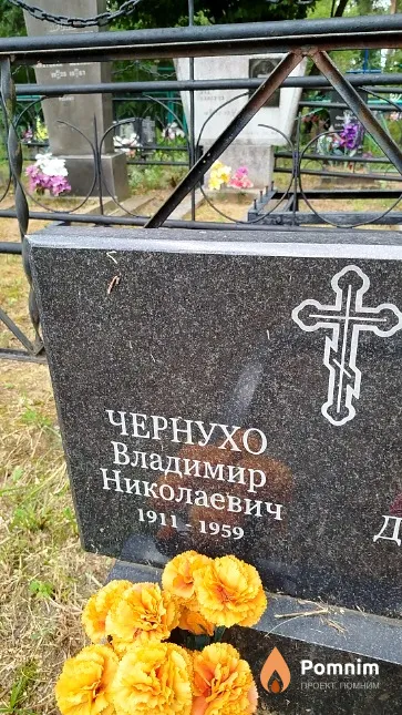 Чернухо Владимир Николаевич