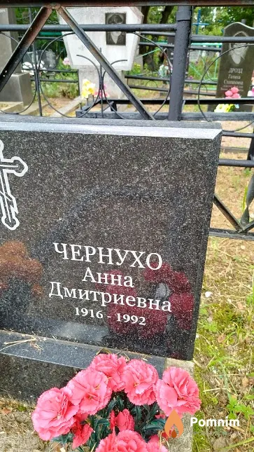 Чернухо Анна Дмитриевна