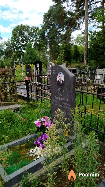 Зуев Иван Андреевич