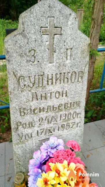 Судников Антон Васильевич