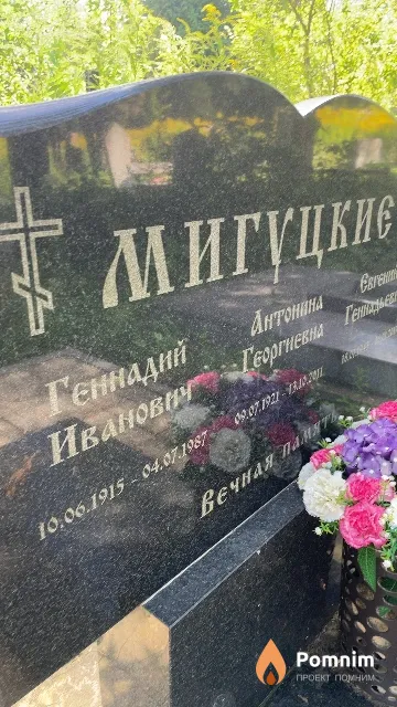 Мигуцкий Геннадий Иванович