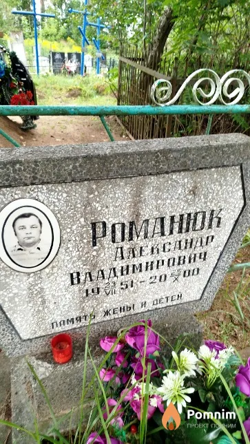 Романюк Александр Владимирович