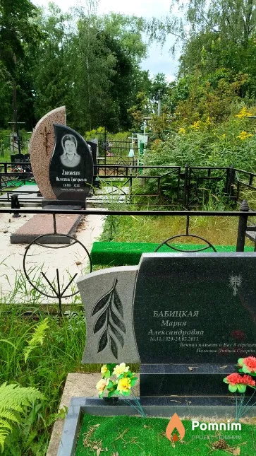 Бабицкая Мария Александровна