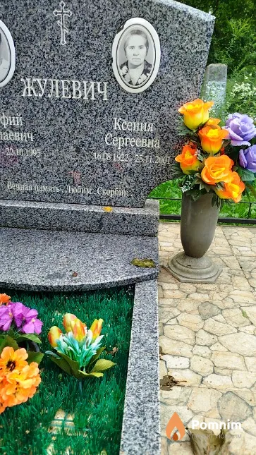 Жулевич Ксения Сергеевна