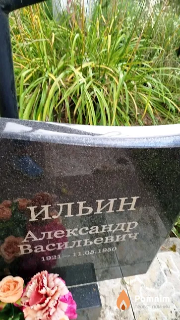 Ильин Александр Васильевич