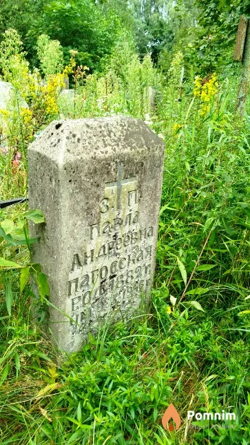 Пагосская Павла Андреевна
