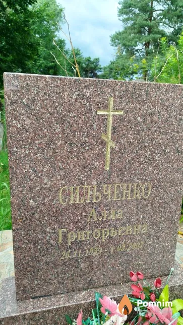 Сильченко Алла Григорьевна
