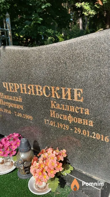 Чернявская Каллиста Иосифовна