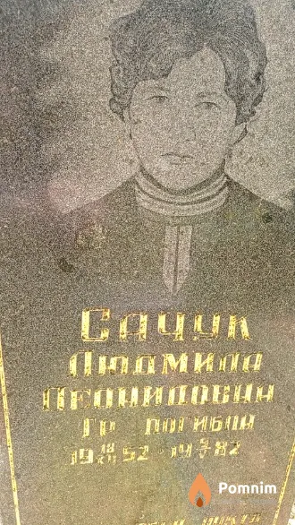 Сачук Людмила Леонидовна