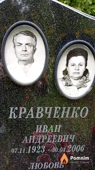 Кравченко Иван Андреевич