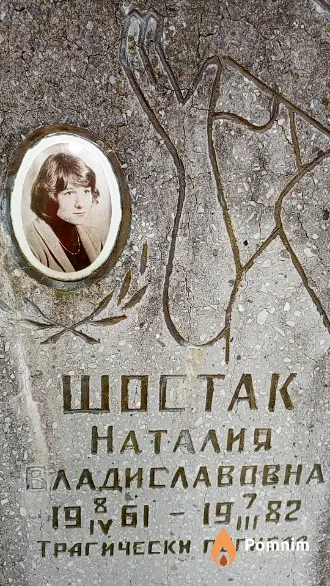 Шостак Наталия Владиславовна