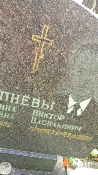 Пнёв Виктор Васильевич