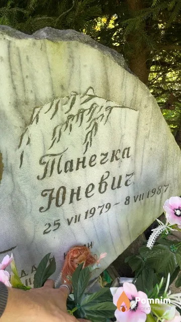 Юневич Татьяна