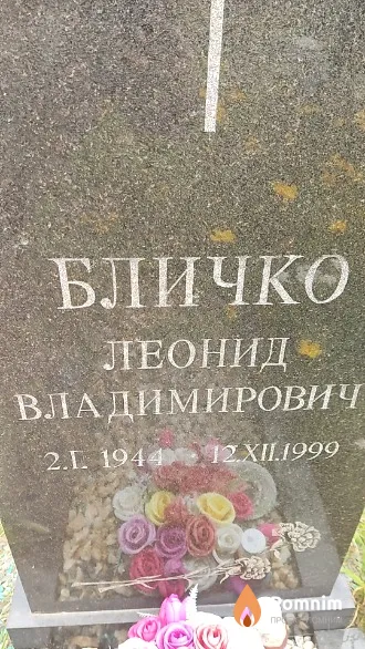 Бличко Леонид Владимирович