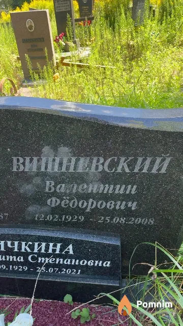 Вишневский Валентин Фёдорович