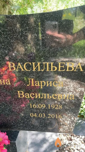 Васильева Лариса Васильевна