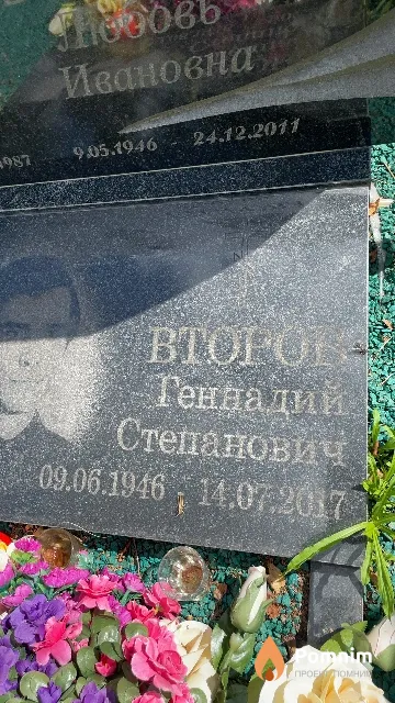 Второв Геннадий Степанович