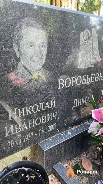 Воробьев Николай Иванович