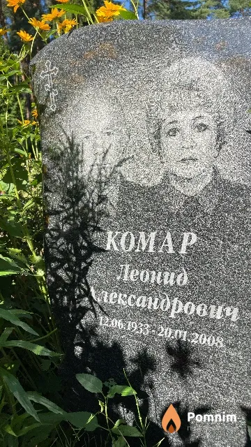 Комар Леонид Александрович