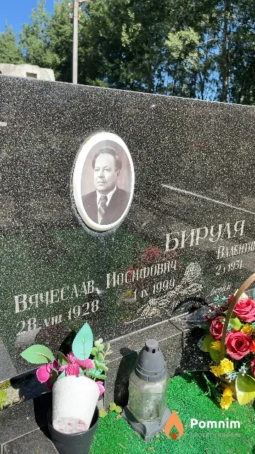 Бируля Вячеслав Иосифович