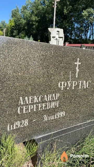 Фуртас Александр Сергеевич