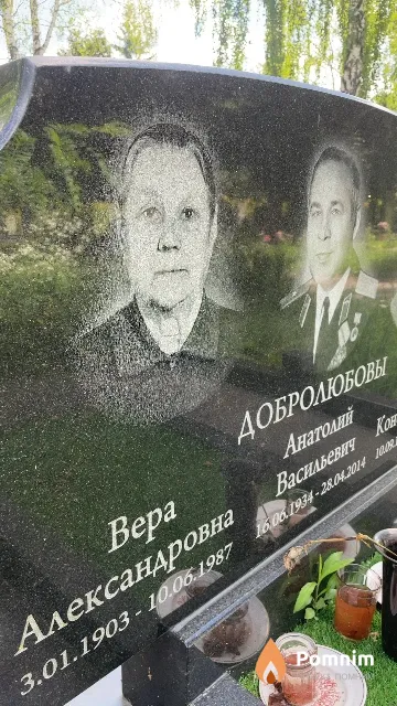 Добролюбова Вера Александровна