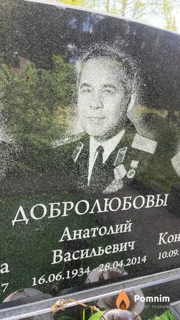 Добролюбов Анатолий Васильевич