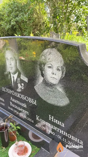 Добролюбова Нина Константиновна