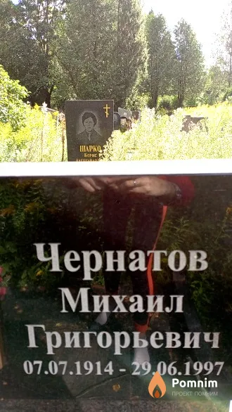 Чернатов Михаил Григорьевич
