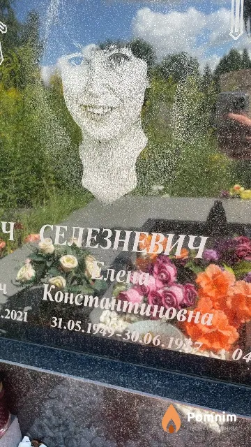 Селезневич Елена Константиновна
