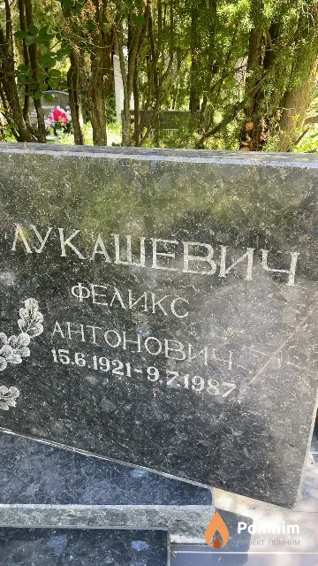 Лукашевич Феликс Антонович