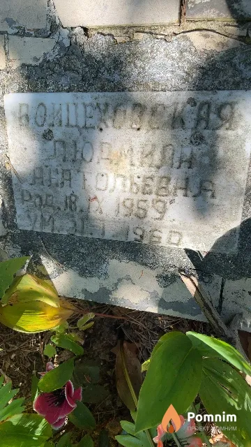 Войцеховская Людмила Анатольевна