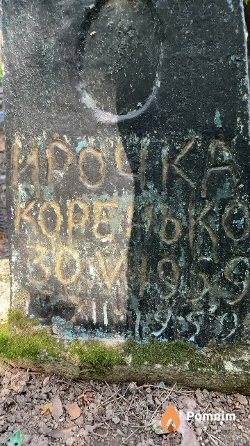 Коренько Ирочка