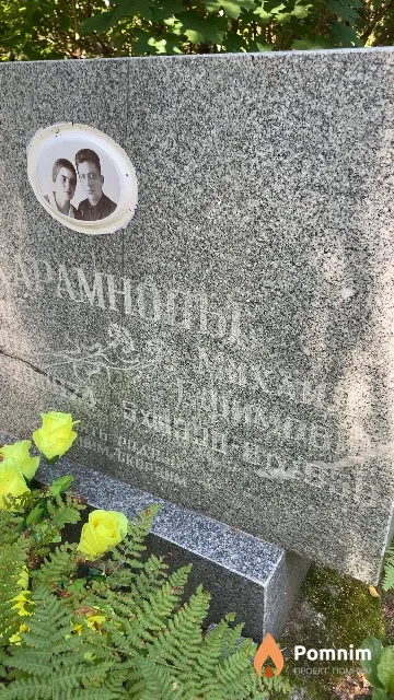 Карамнов Михаил Ефимович